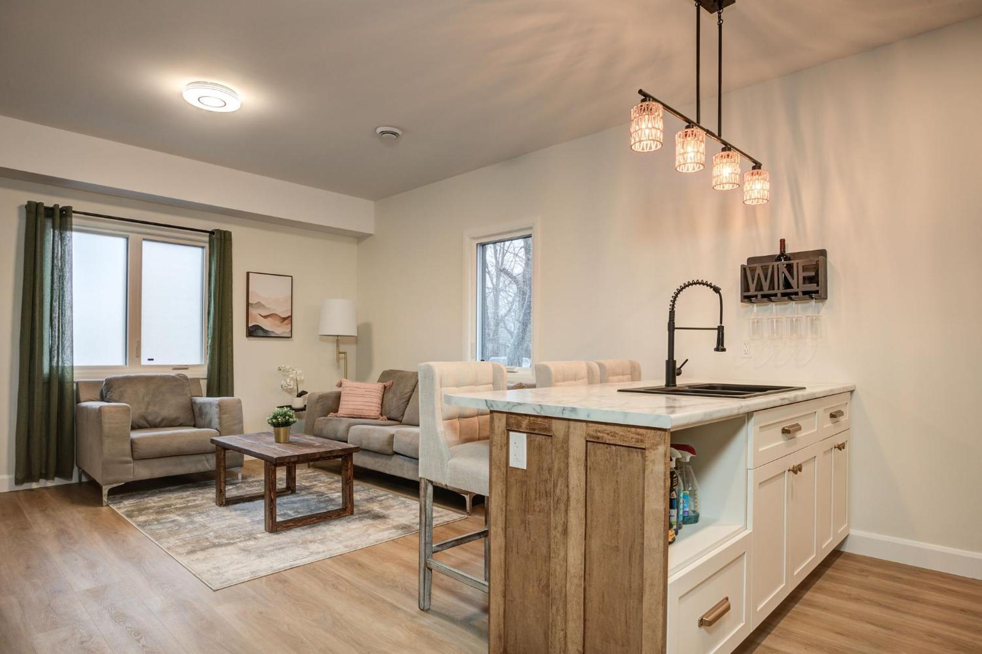 Chic Suite By Westlynn Little Current Bagian luar foto