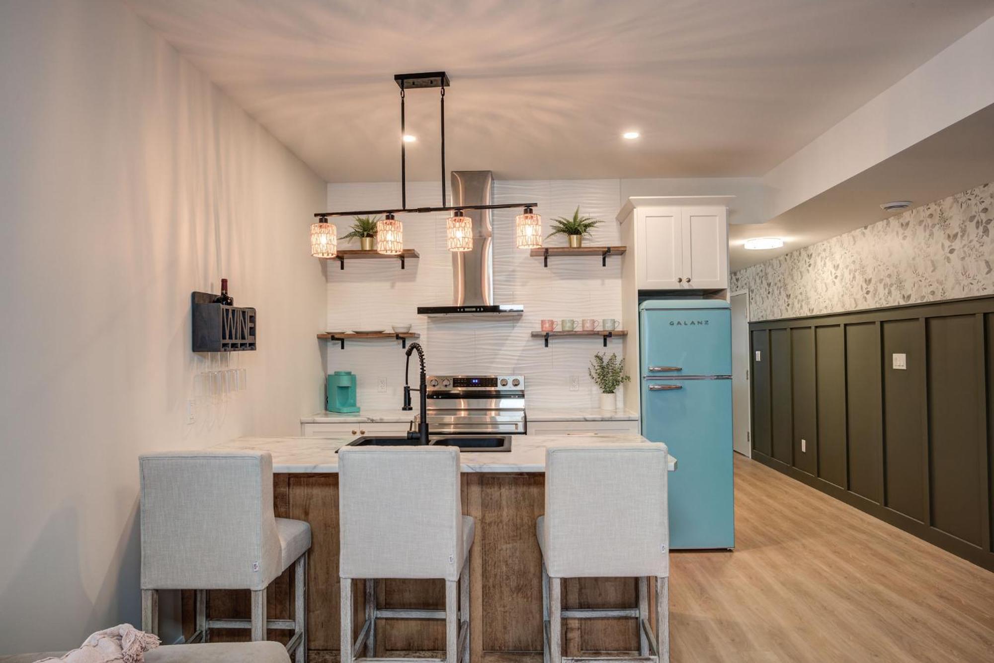 Chic Suite By Westlynn Little Current Bagian luar foto