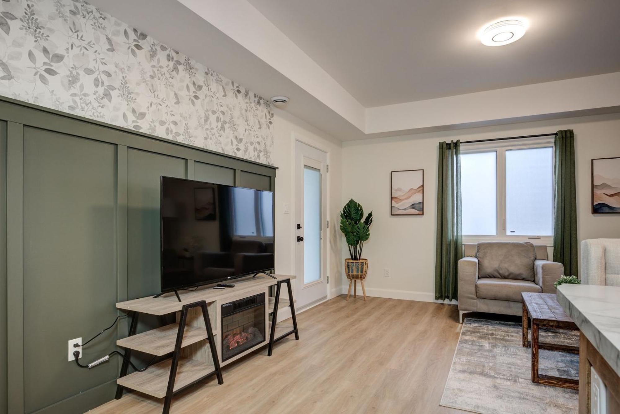 Chic Suite By Westlynn Little Current Bagian luar foto
