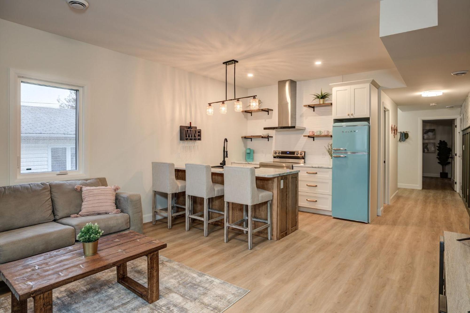Chic Suite By Westlynn Little Current Bagian luar foto